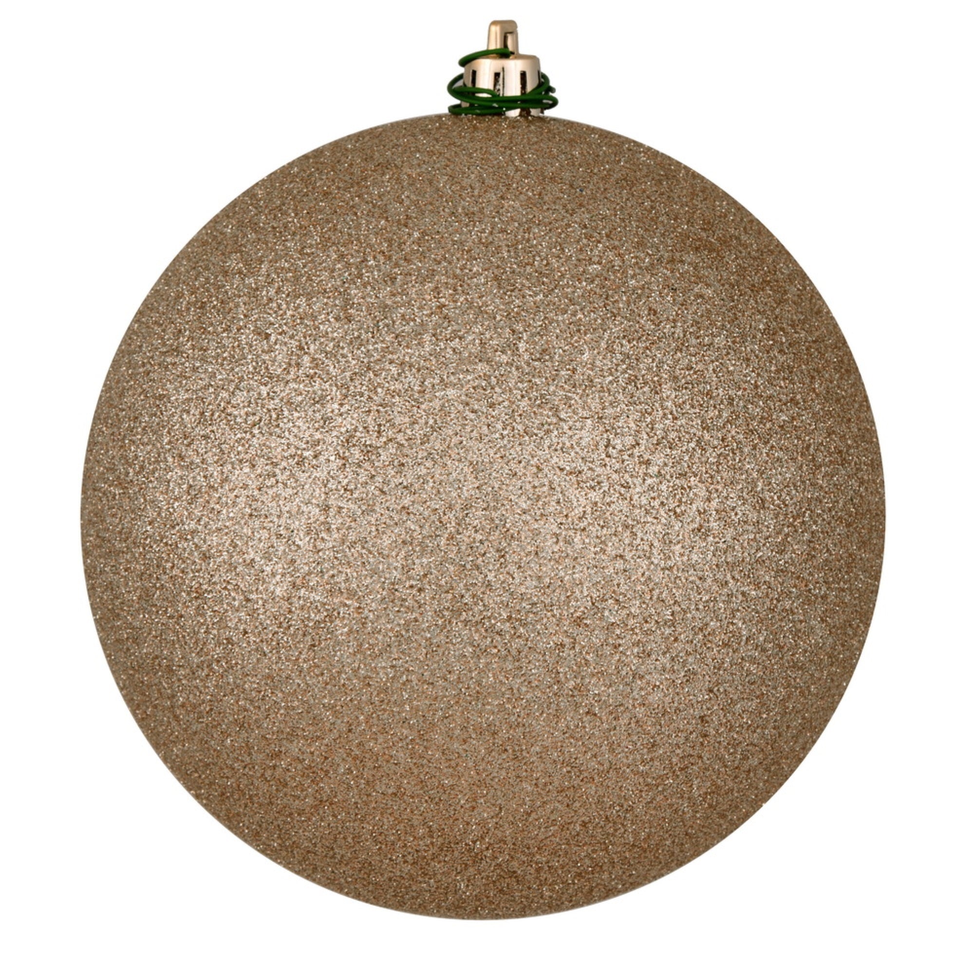 2.75” Oat Glitter Ball Drill 12/Bg