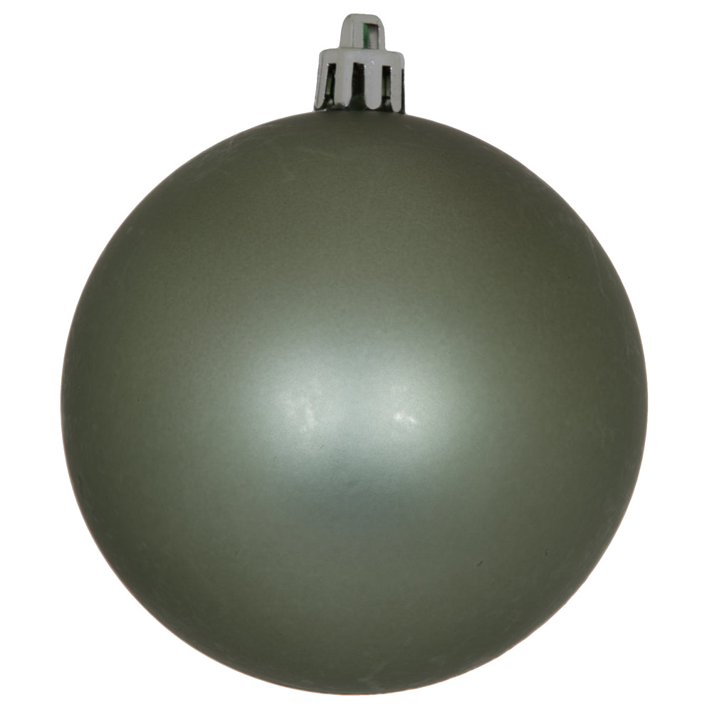 Vickerman 3” Wrght Iron Matte Ball UV Drill 12/Bag - N590823DMV