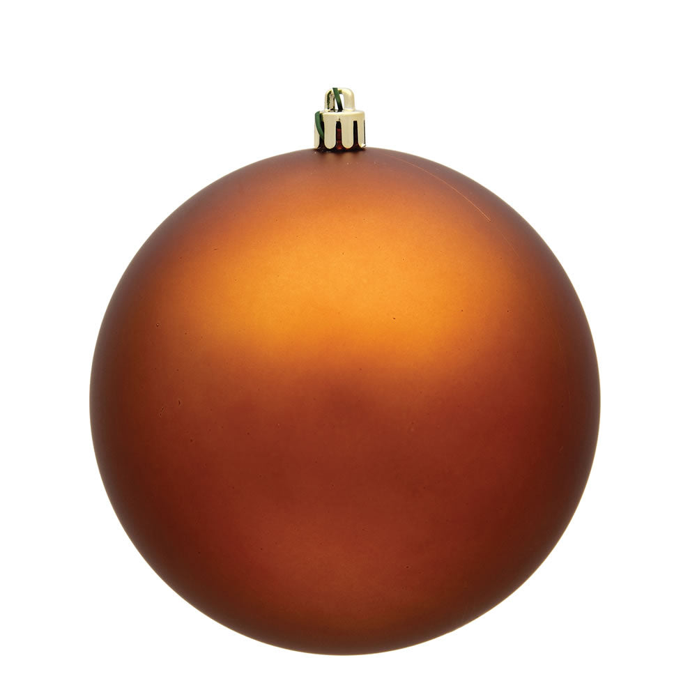 Vickerman 3” Copper Matte Ball UV 12/Bag - N590888DMV