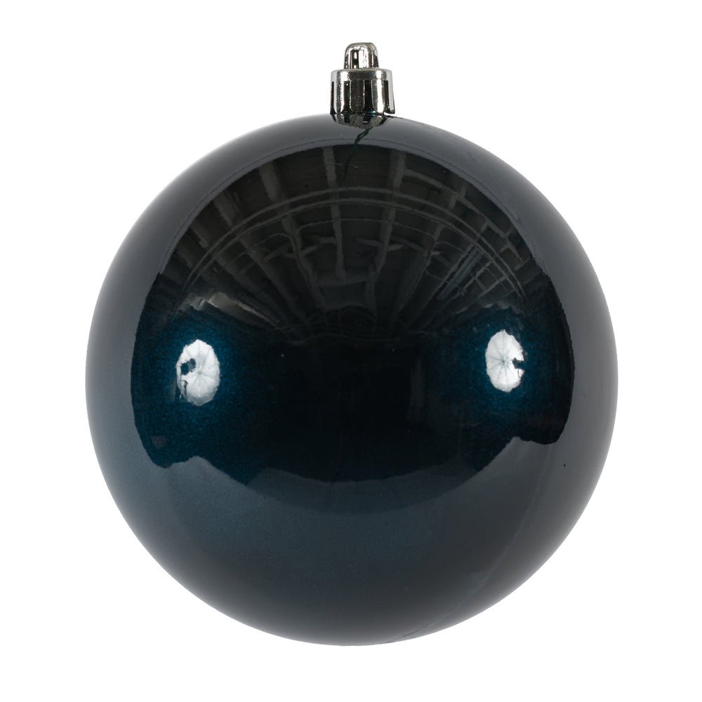 Vickerman 4” Midnt Blue Candy Ball UV Drill 6/Bag - N591031DCV