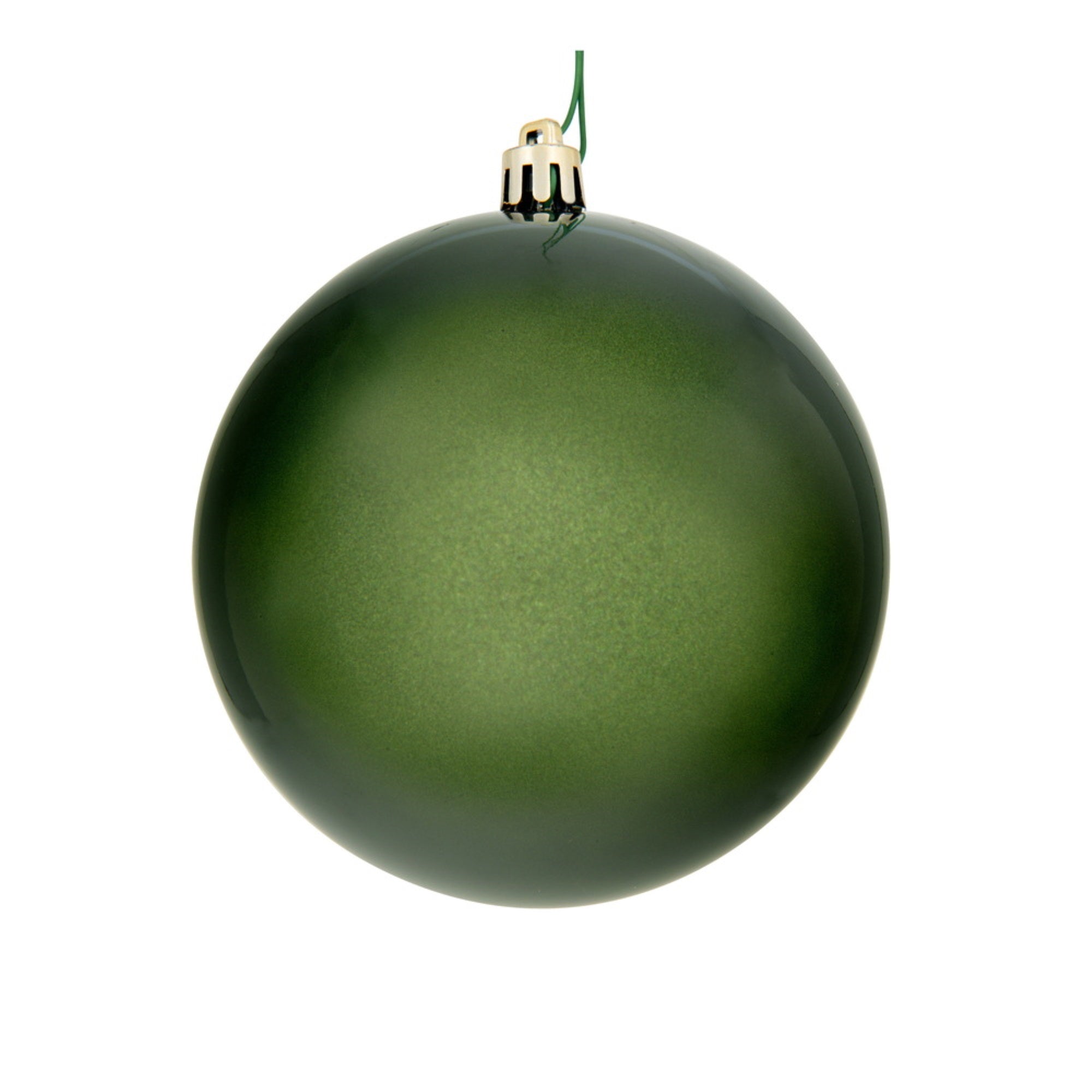 4″ Juniper Candy Ball UV Drilled 6/Bag