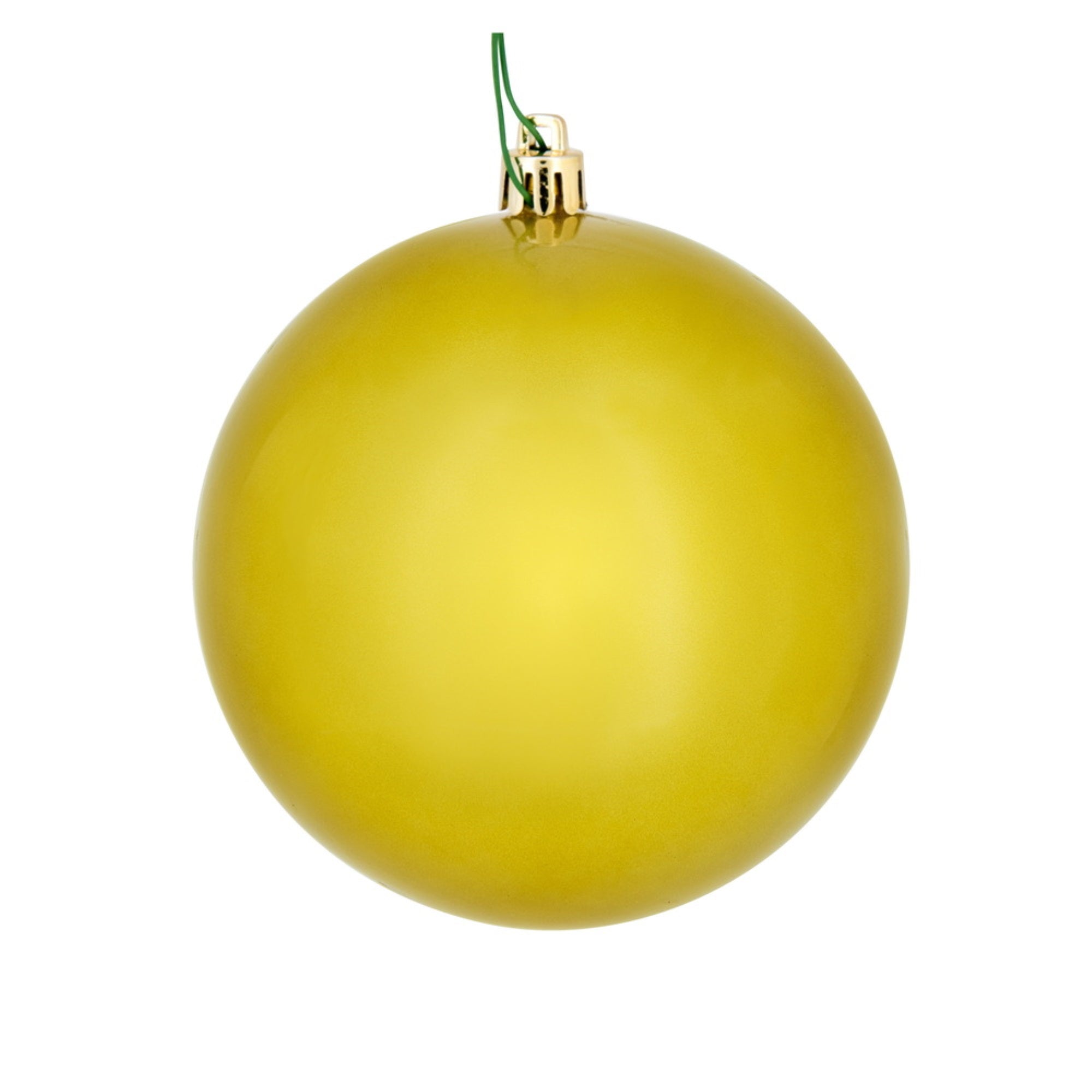 4” Medallion Candy Ball UV Drilled 6/Bag