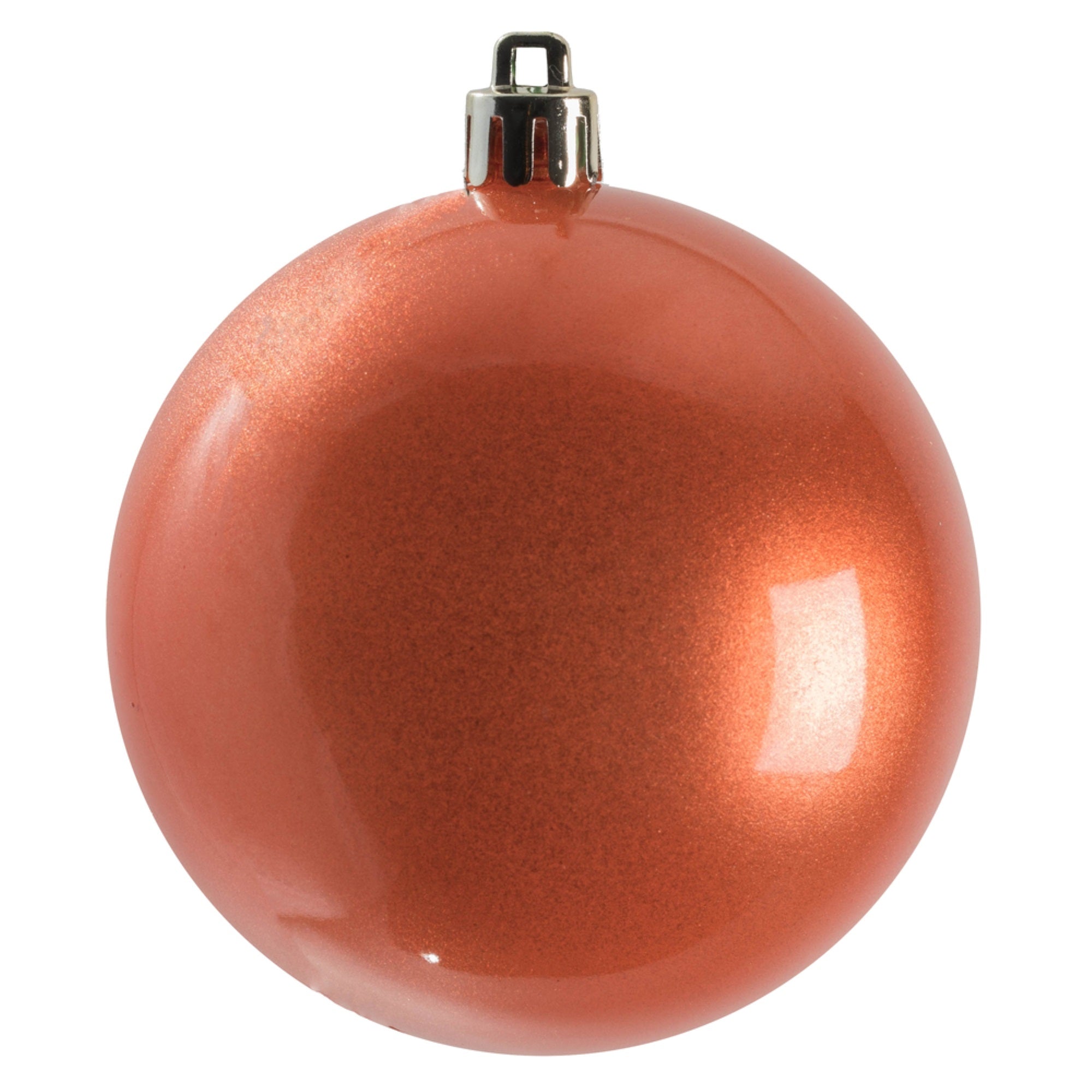 4″ Coral Candy Ball UV Drill 6/Bag