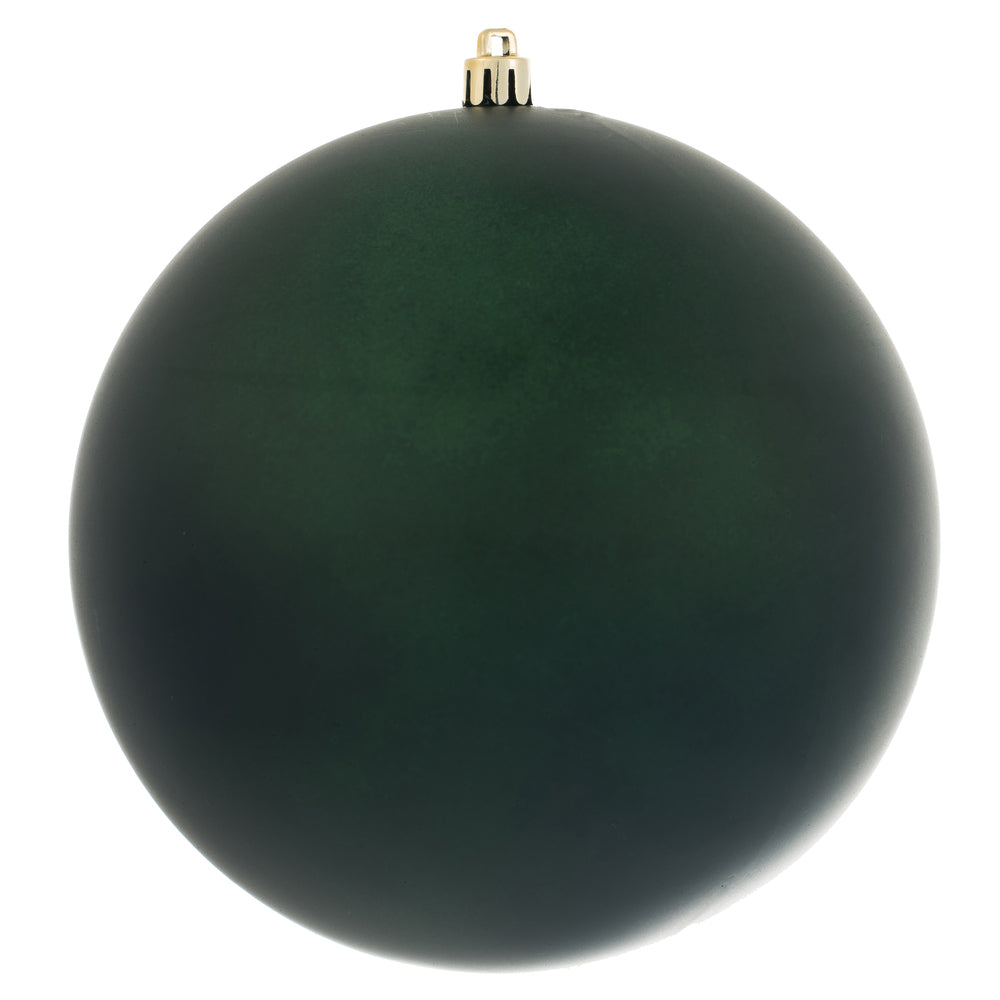 Vickerman 4” Midnight Green Matte Ball UV 6/Bag - N591074DMV
