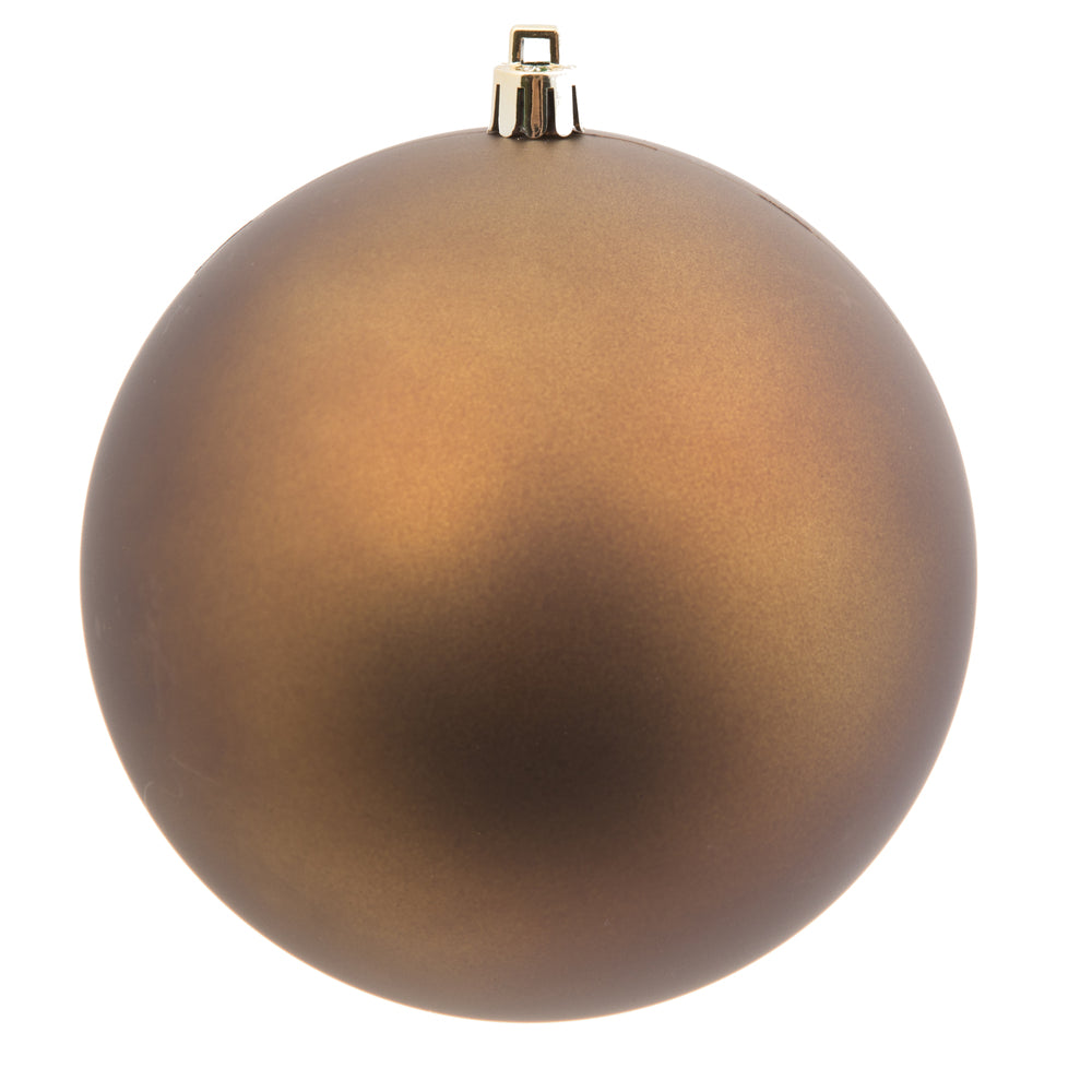 Vickerman 4.75″ Olive Matte Ball UV Drilled 4/Bag - N591214DMV