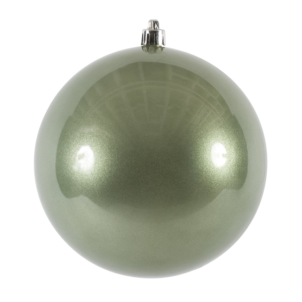 Vickerman 4.75” Wrght Iron Candy Ball UV Drill 4Bg - N591223DCV