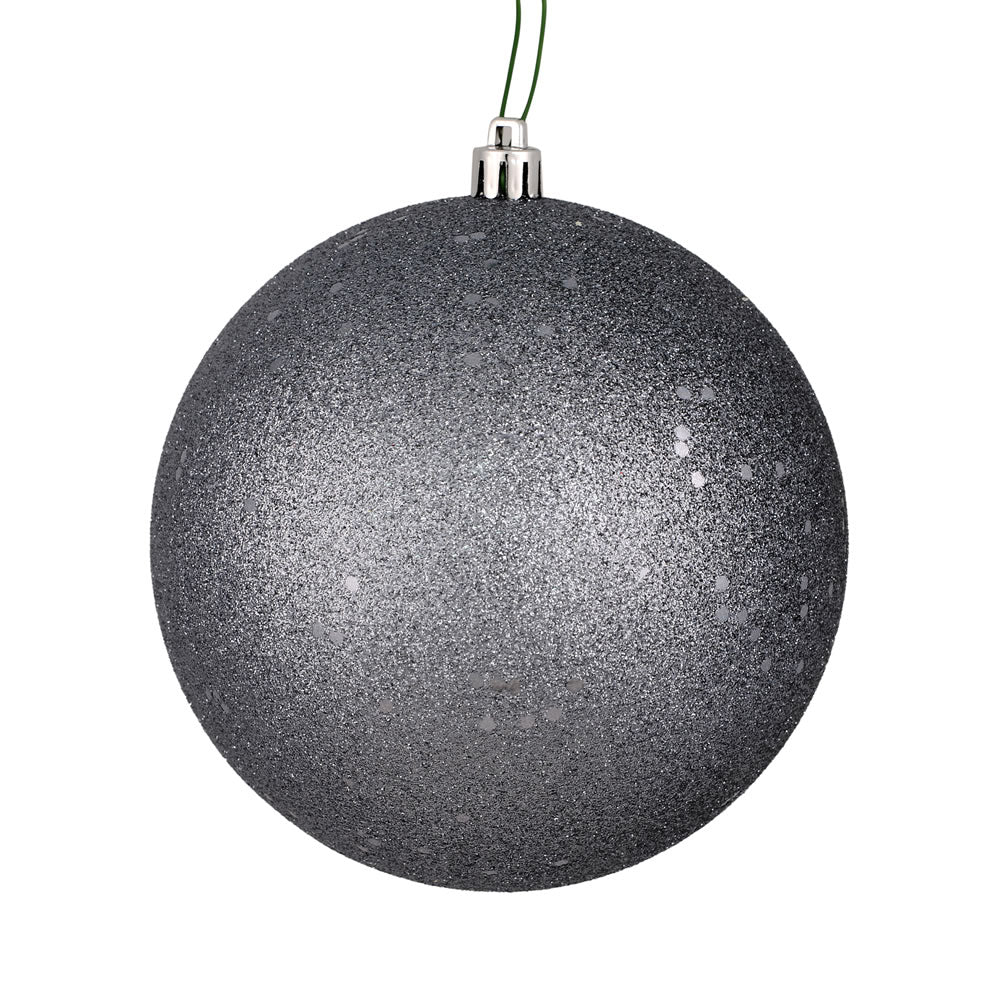 Vickerman 4.75” Limestone Sequin Ball Drill 4/Bag - N591225DQ