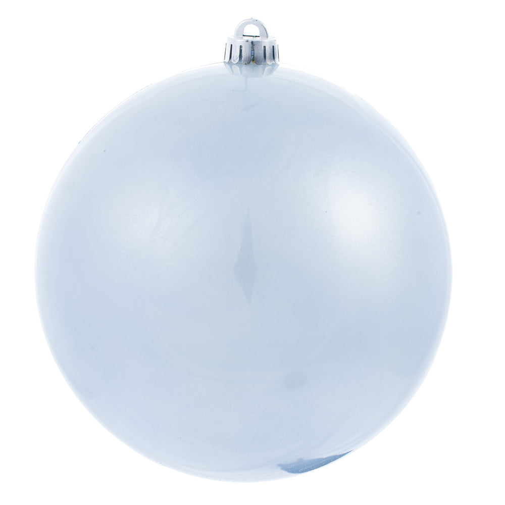Vickerman 4.75” Periwinkle Candy Ball UV Dril 4Bag - N591229DCV