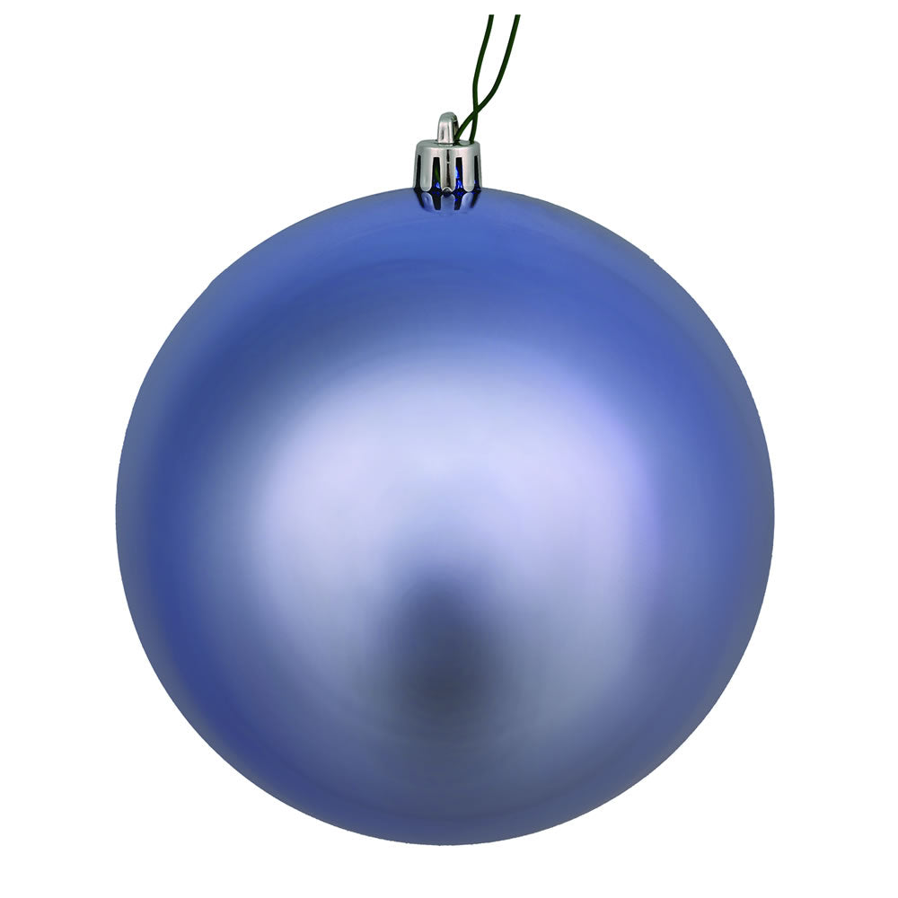 Vickerman 4.75” Periwinkle Shiny Ball UV Drill 4Bg - N591229DSV
