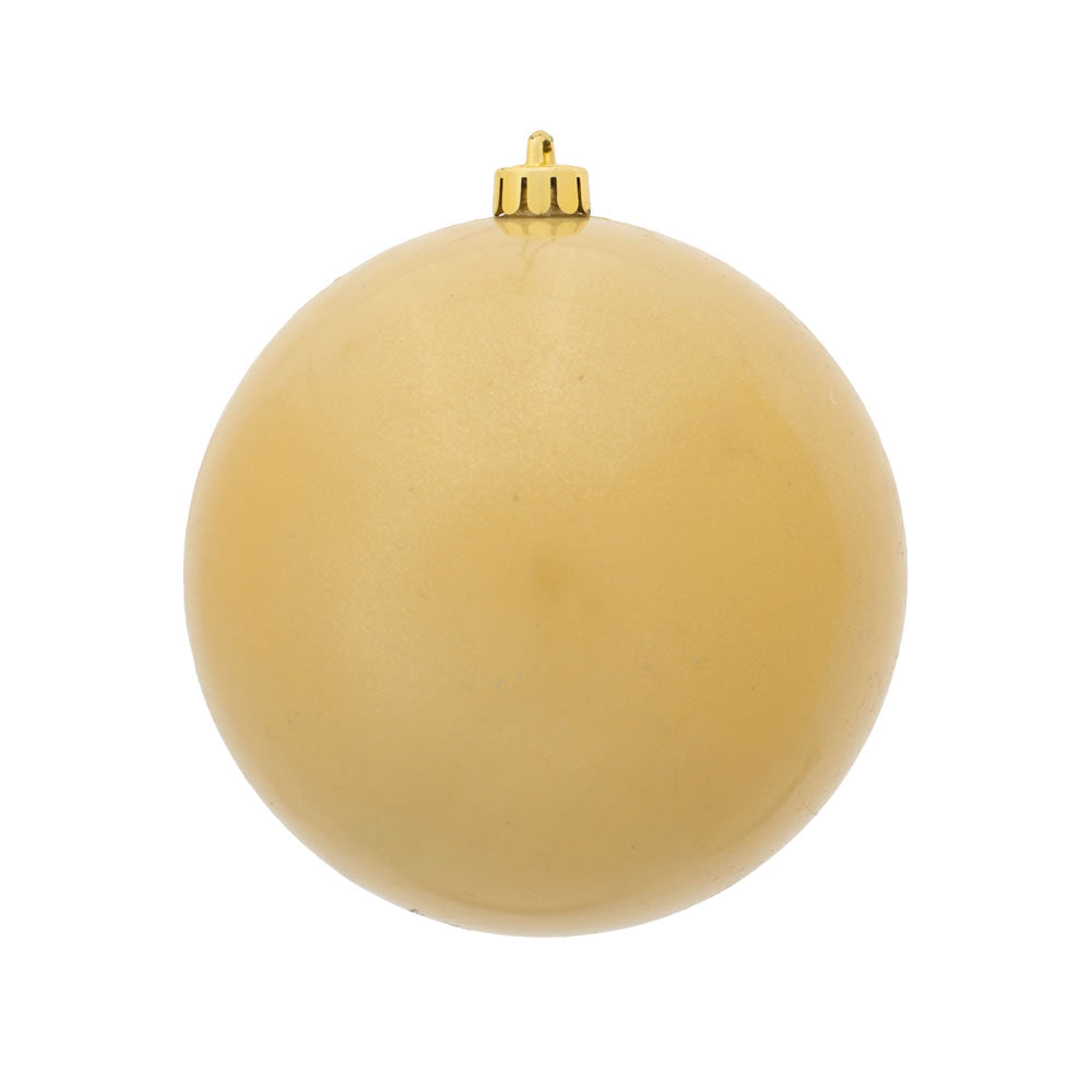Vickerman 4.75″ Champagn Candy Ball UV Drill 4/Bg - N591238DCV