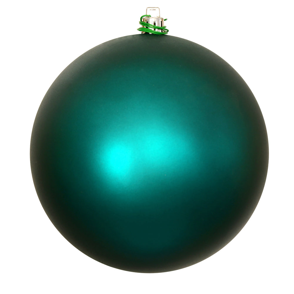 2.4″ Dark Teal Matte Ball UV 24/Bag