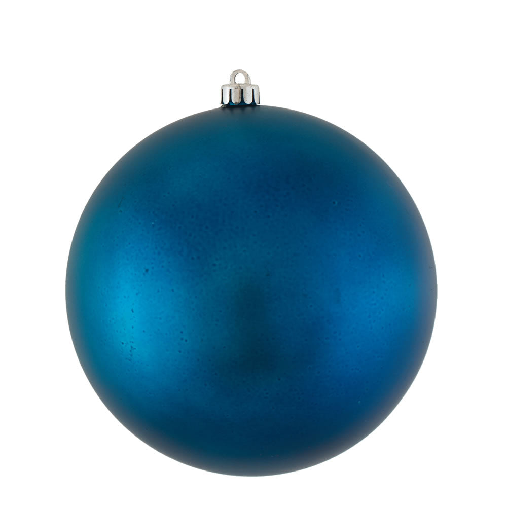 Vickerman 4.75″ Sea Blue Matte Ball UV Drill 4/Bg - N591262DMV