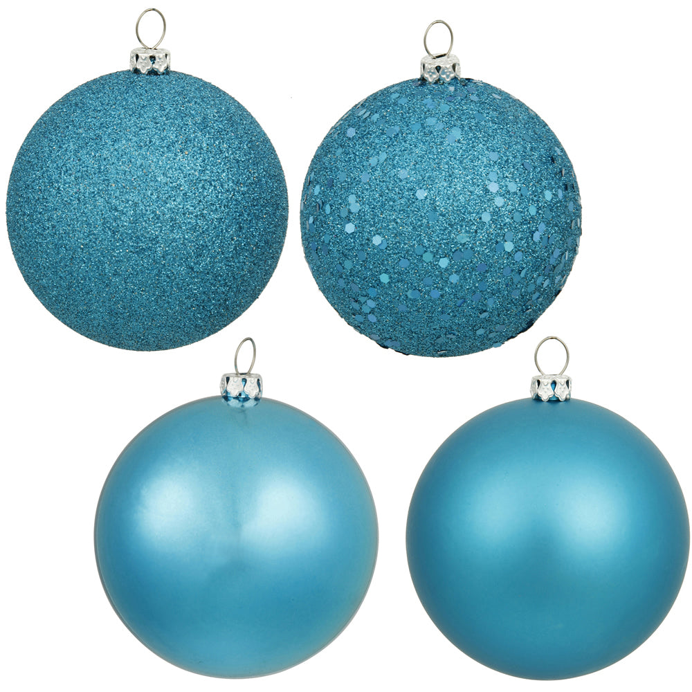 Vickerman 6″ Turquois 4 Finish Ball Ast Drill 4/Bg - N591512DA