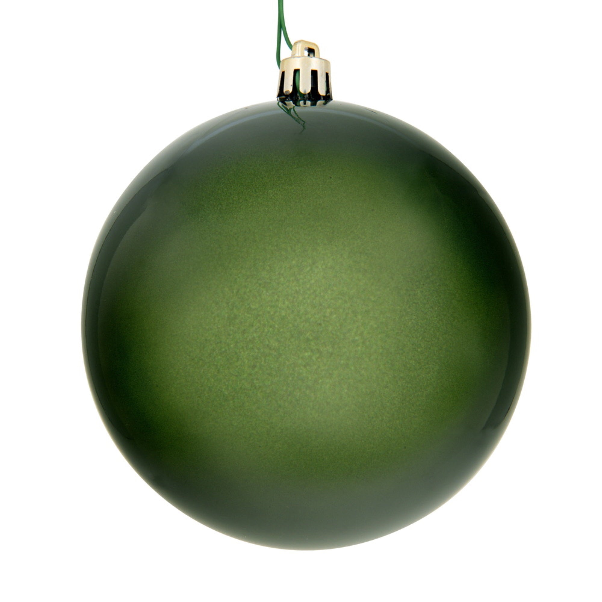 6″ Juniper Candy Ball UV Drilled 4/Bag