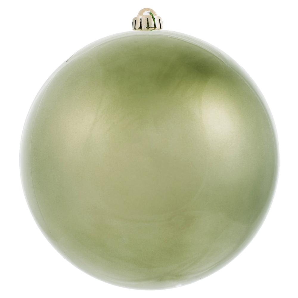Vickerman 8” Wrought Iron Candy Ball UV Drilled - N592023DCV
