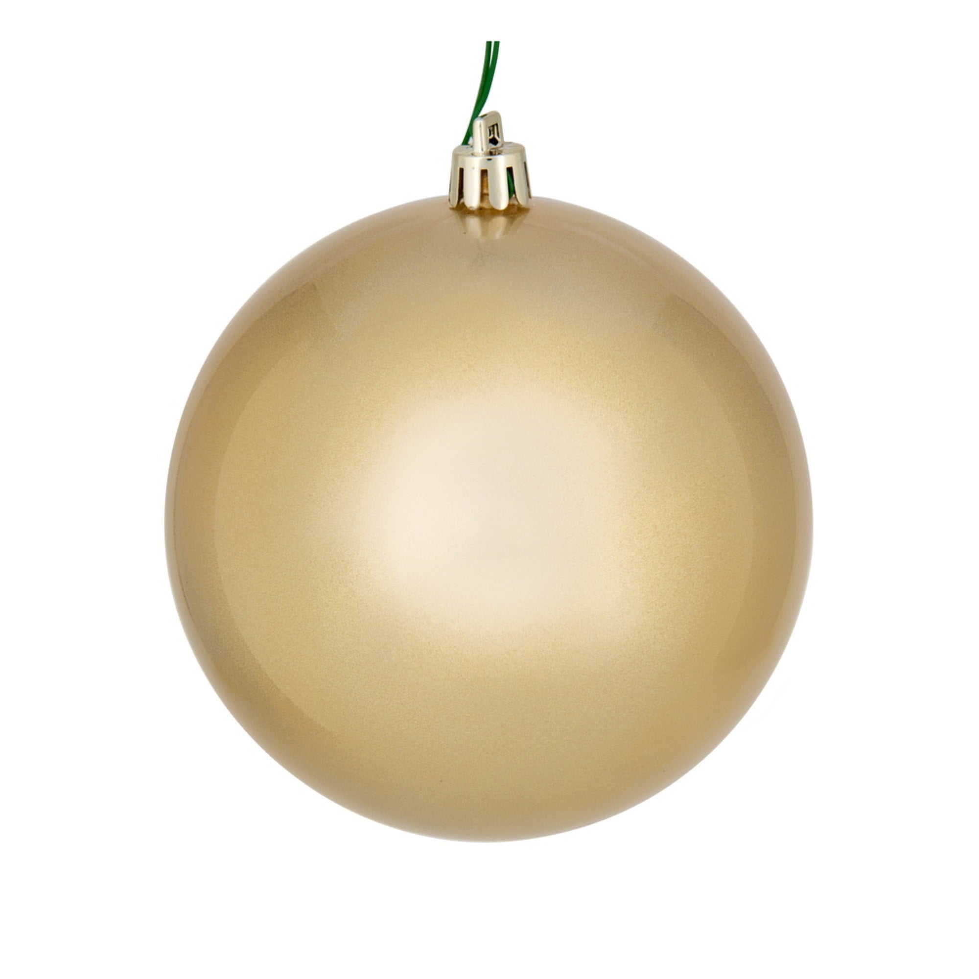8″ Oat Candy Ball UV Drilled