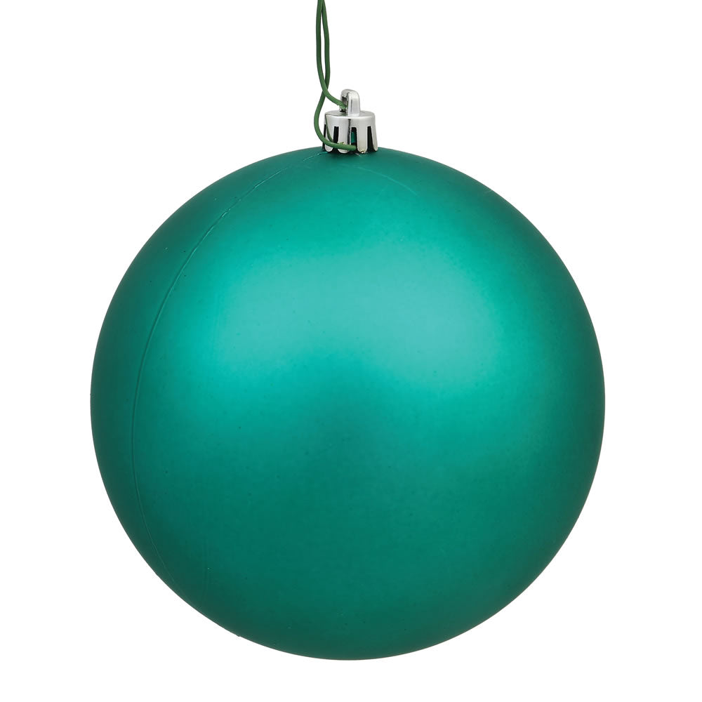 Vickerman 8″ Seafoam Matte Ball UV Drilled Cap - N592044DMV