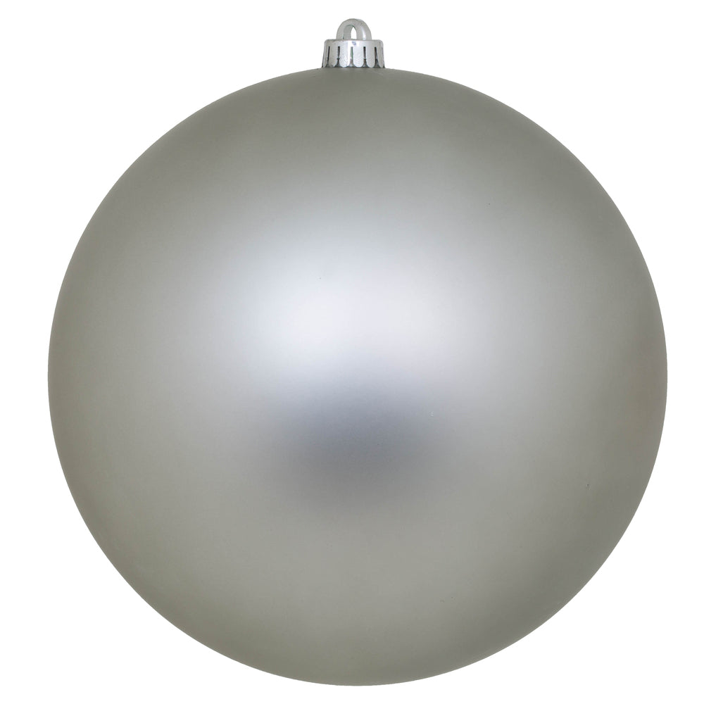 Vickerman 10” Limestone Matte Ball UV Drilled - N592525DMV