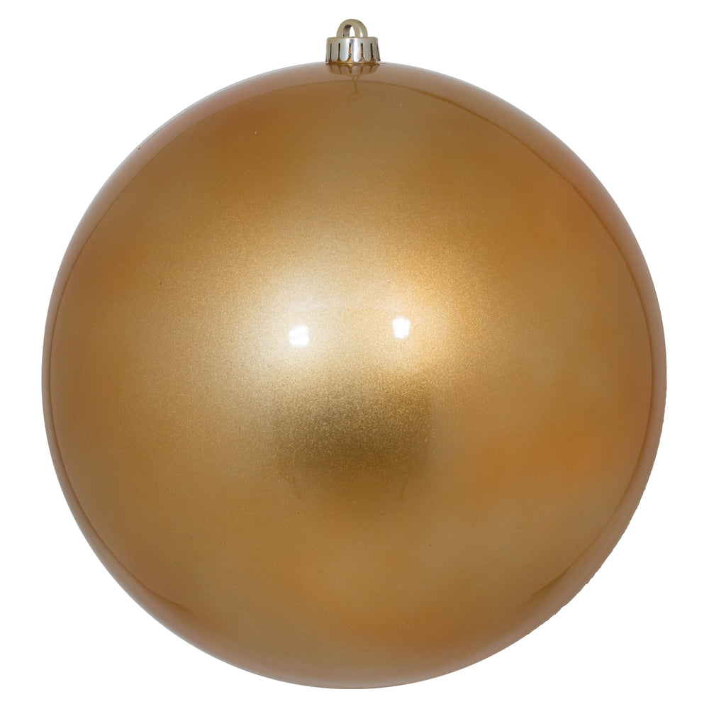 Vickerman 12” Copper/Gold Candy Ball UV Drill - N593033DCV
