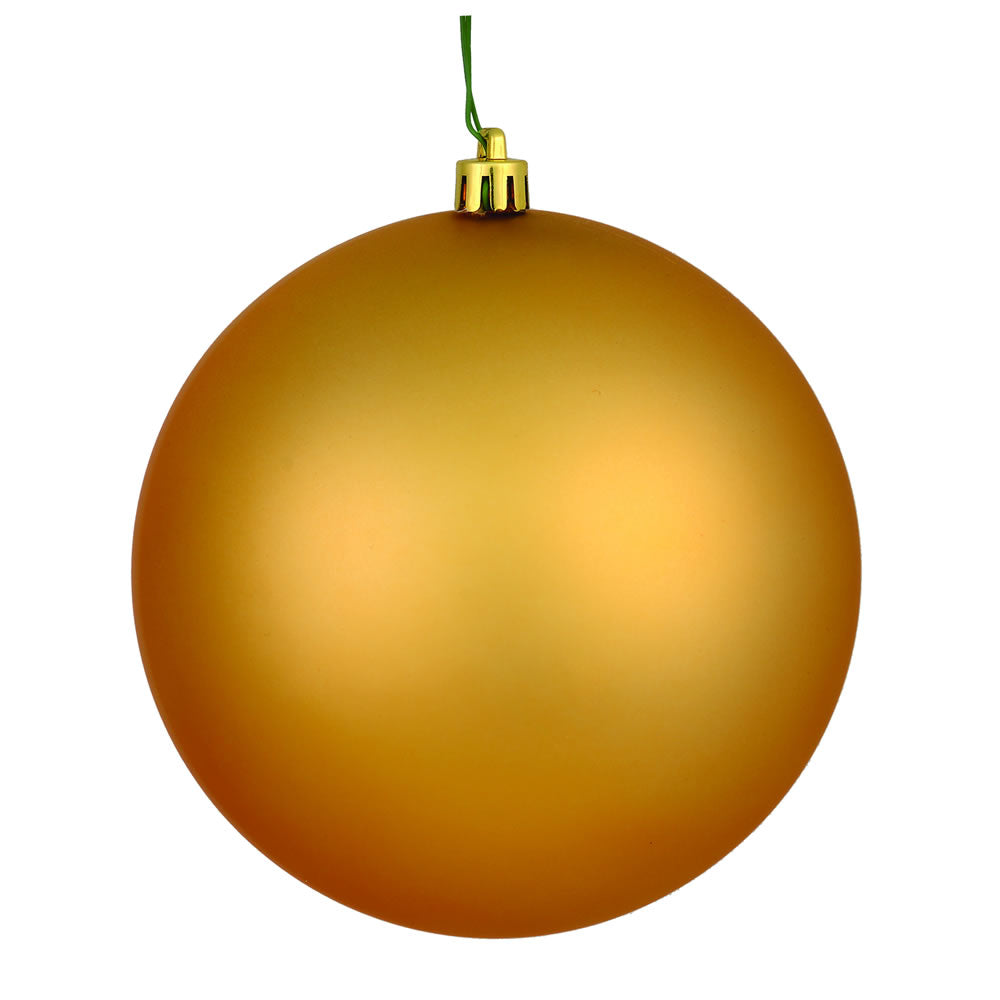 Vickerman 12” Copper/Gold Matte Ball UV Drill - N593033DMV