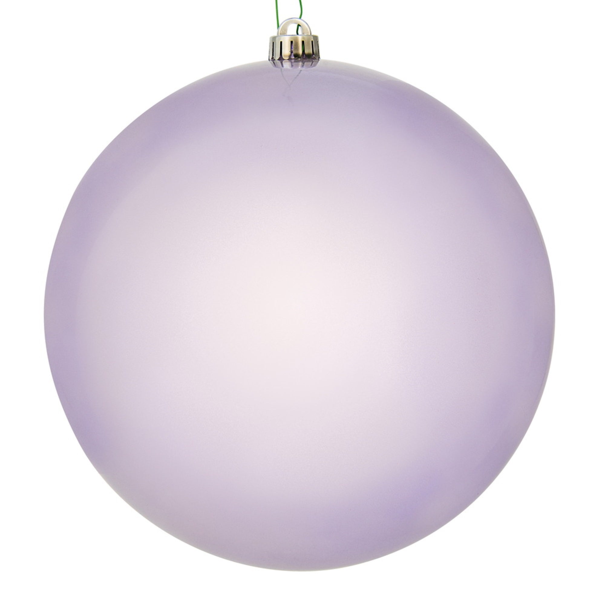 12″ Juniper Candy Ball UV Drilled