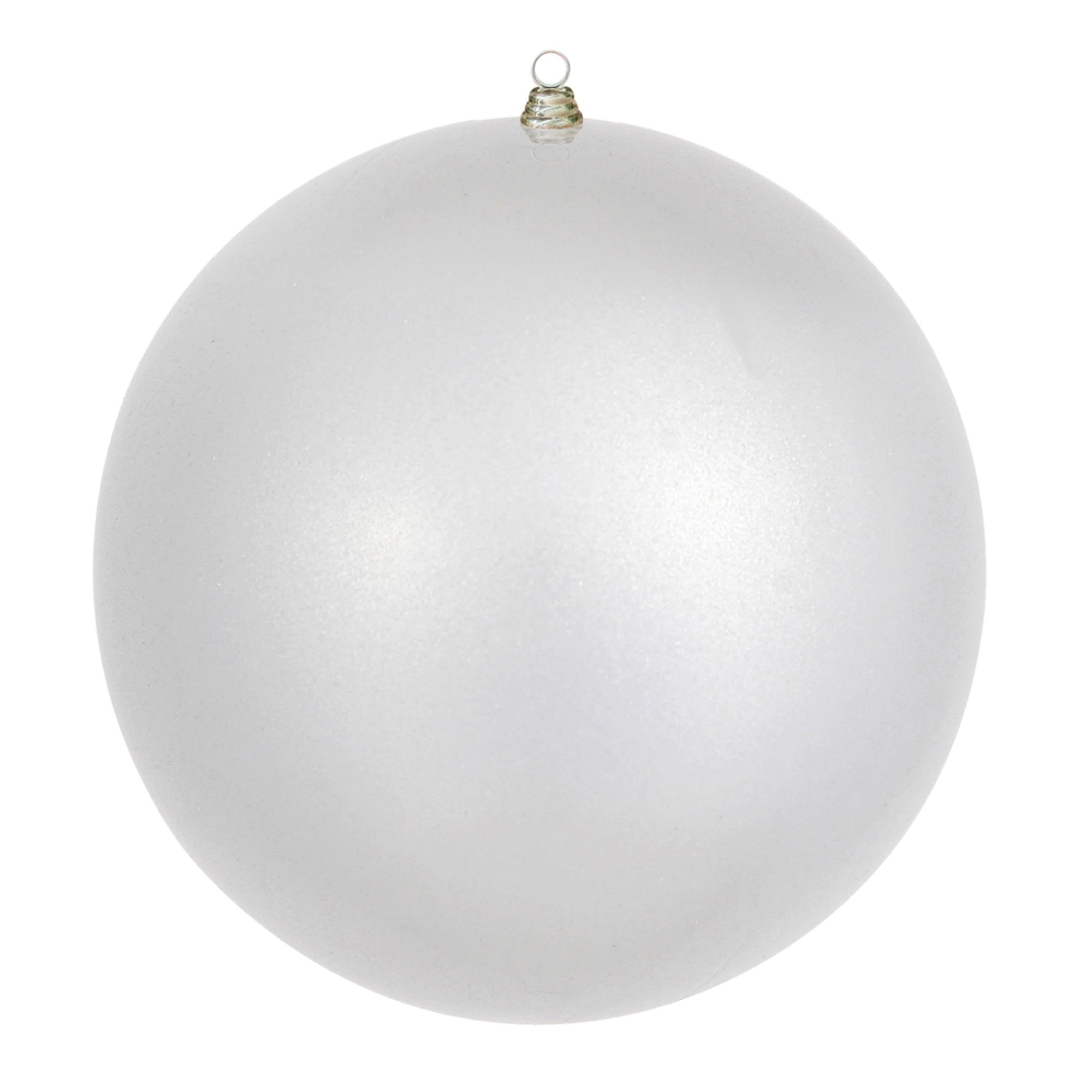 20” Giant Silver Candy Ball UV