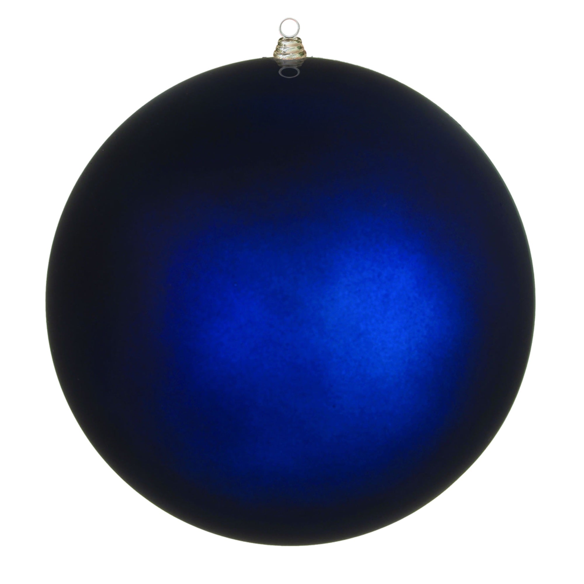 20” Giant Midnight Blue Matte Ball UV