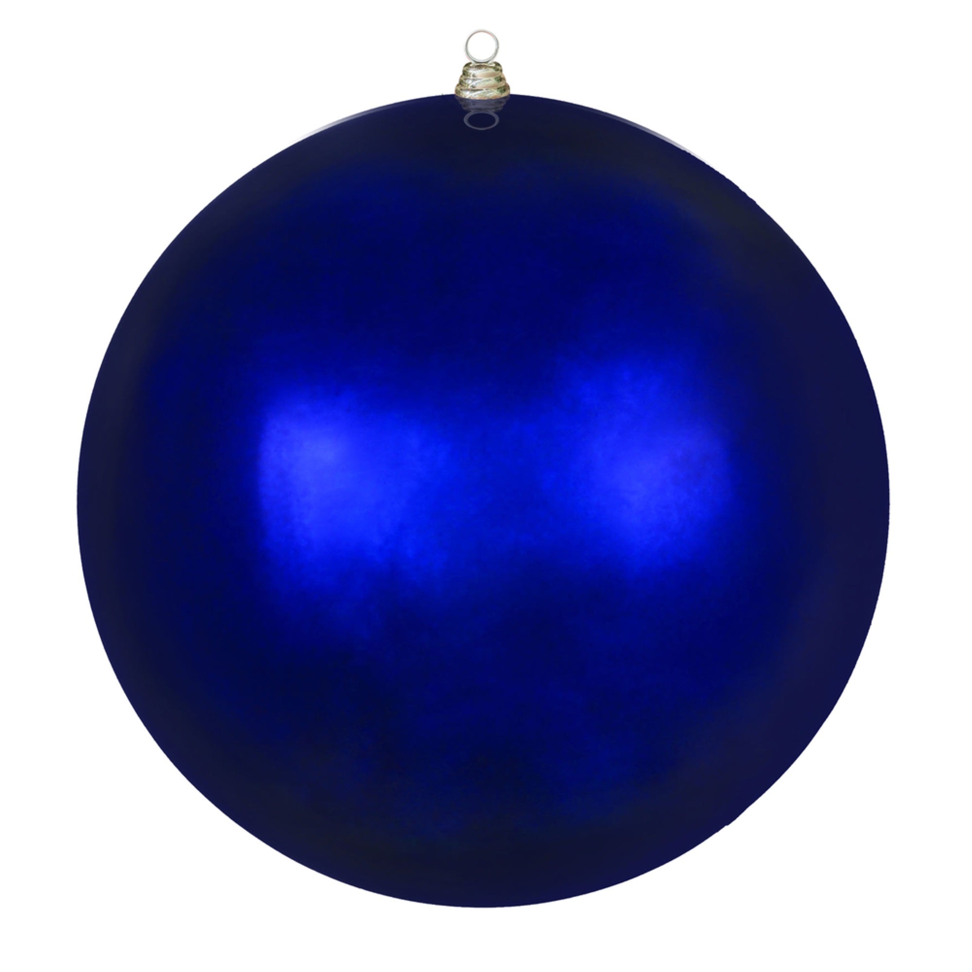20” Giant Midnight Blue Shiny Ball UV