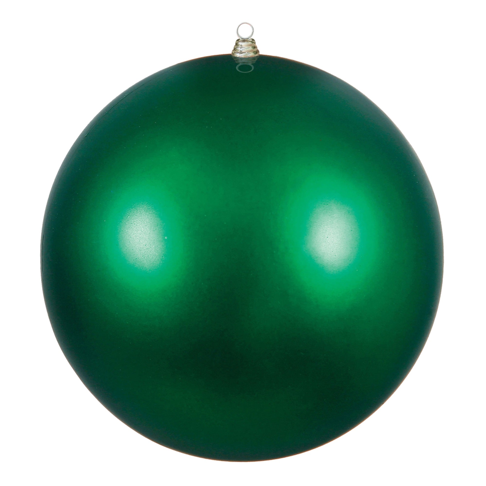 24” Giant Emerald Matte Ball UV