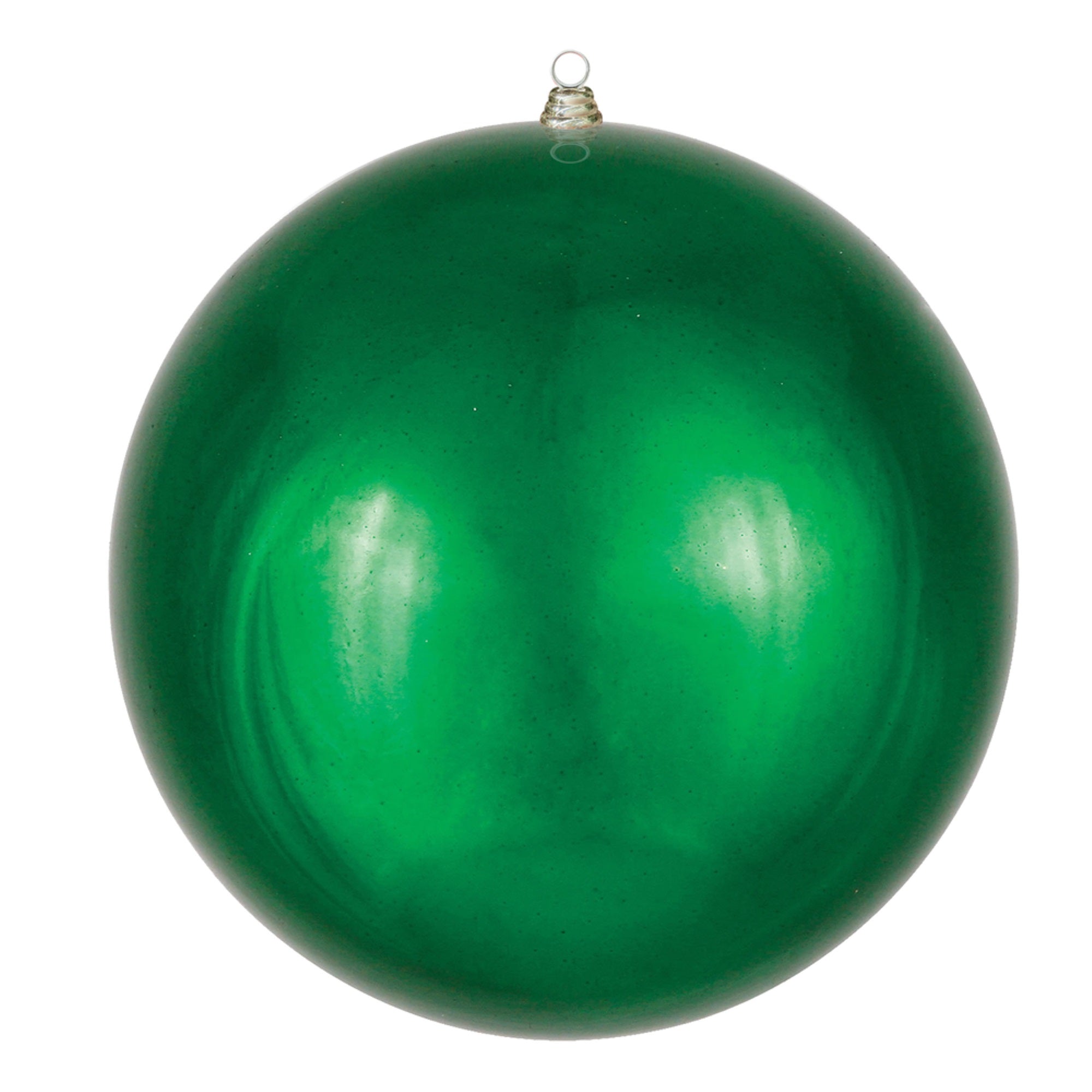 24” Giant Emerald Shiny Ball UV