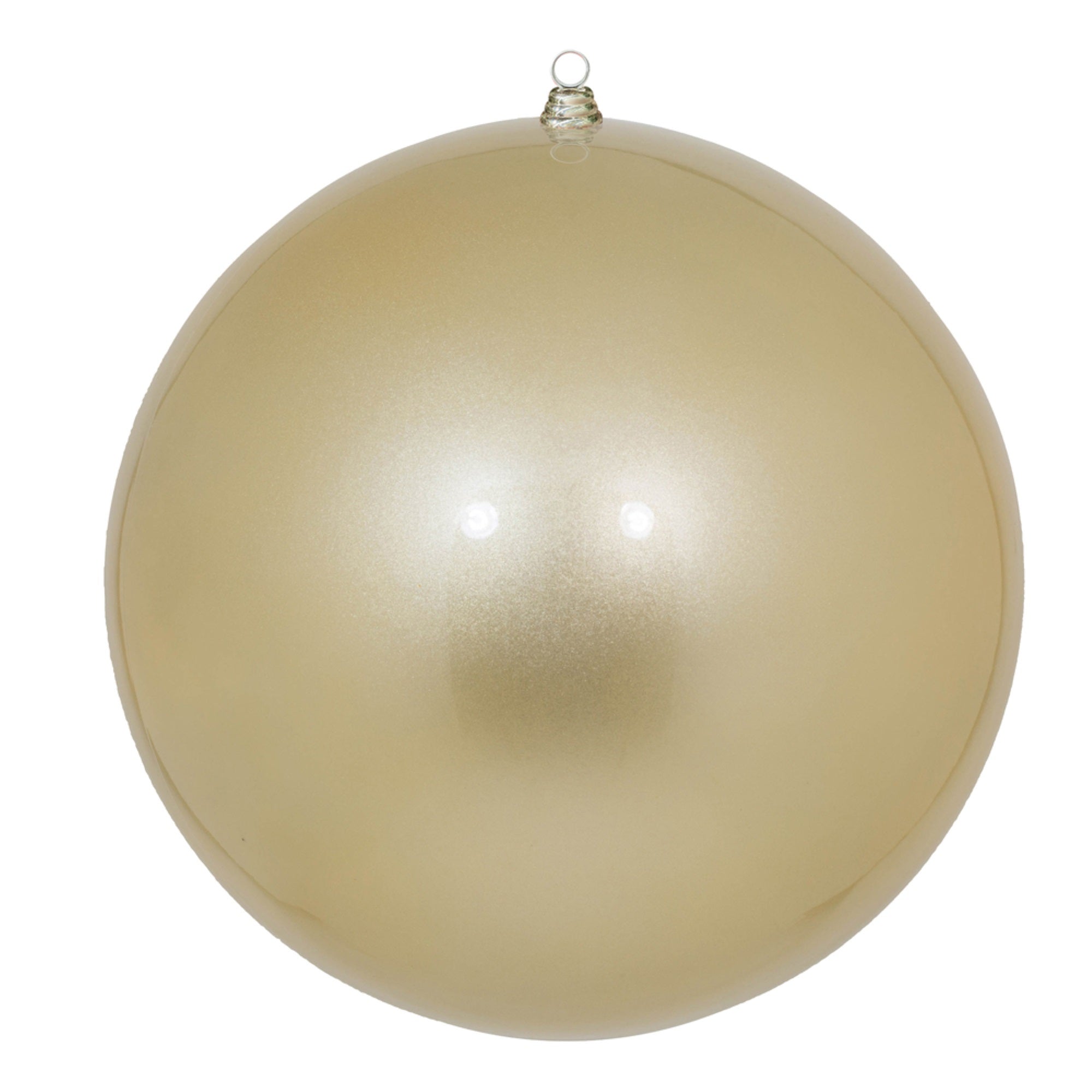24” Giant Champagne Candy Ball UV