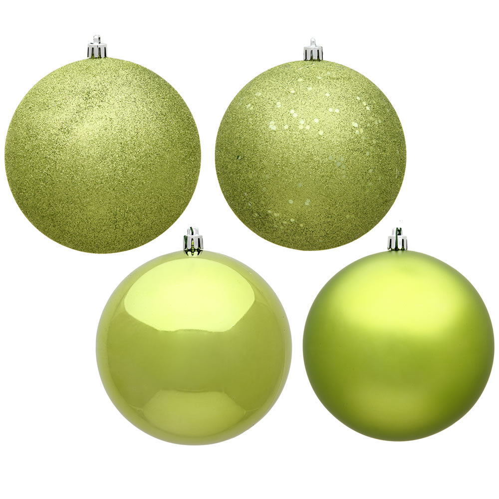 Vickerman 1.6” Lime Ball 4 Finish Asst 96/Bx - N595473A