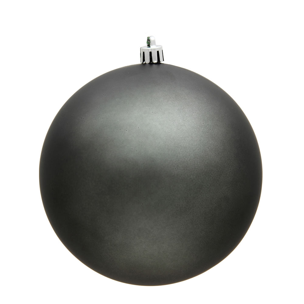 Vickerman 2.4” Pewter Matte Ball  60/Bx - N596087M
