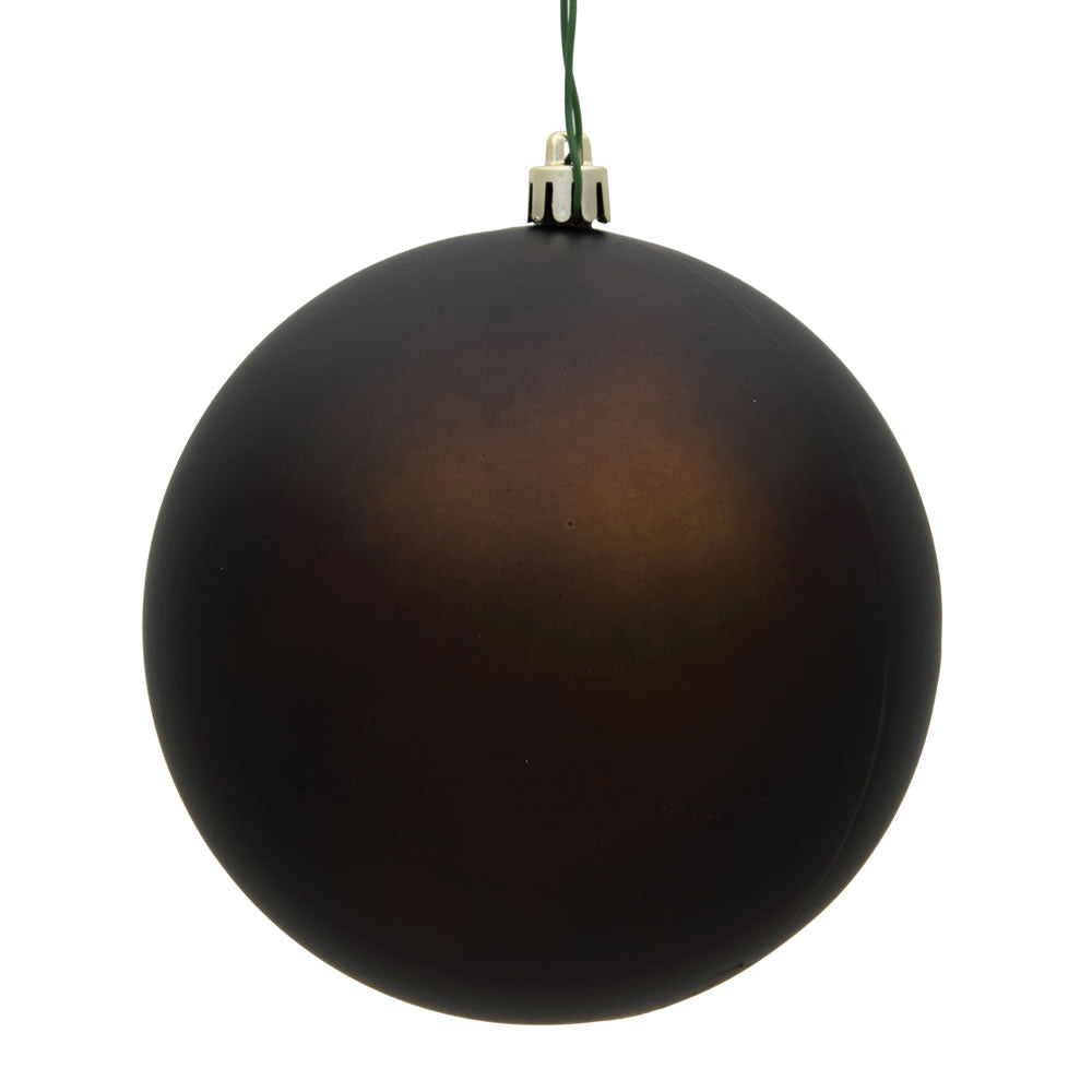 Vickerman 3” Chocolate Matte Ball  32/Bx - N596875M