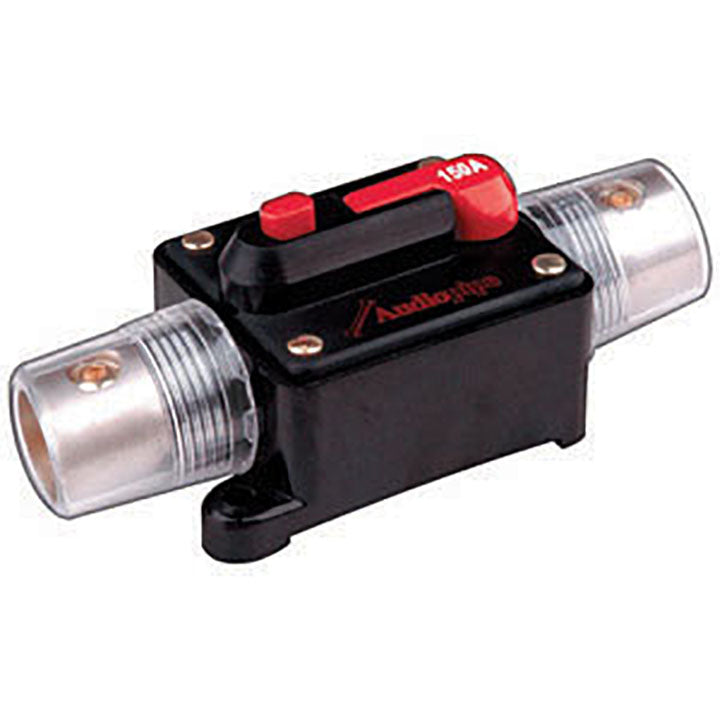 Circuit Breaker 150A Audiopipemanual Reset