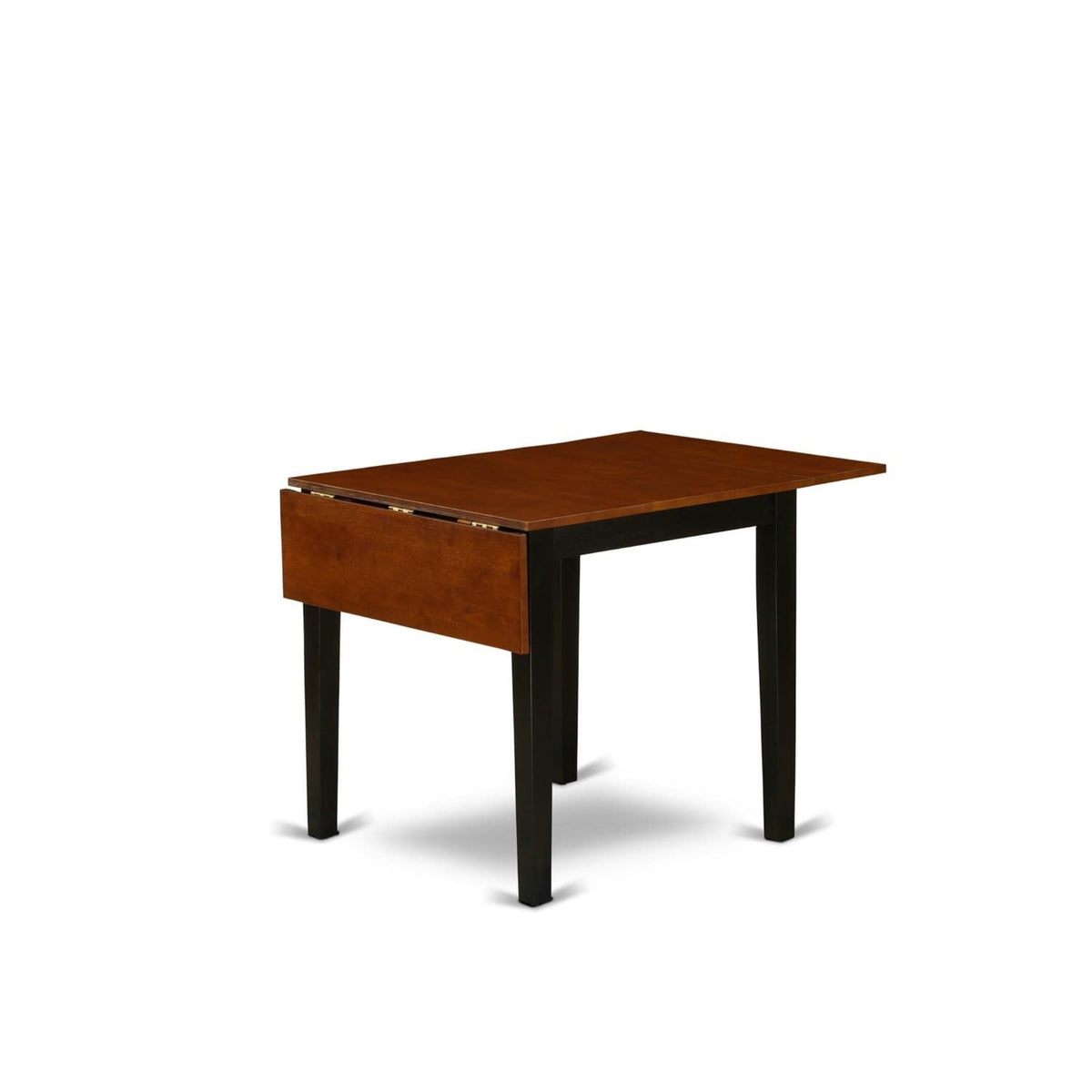 Yardlio Black And Cherry Kitchen Table: Ndt-Bch-T - Versatile, Elegant, And Easy Assembly
