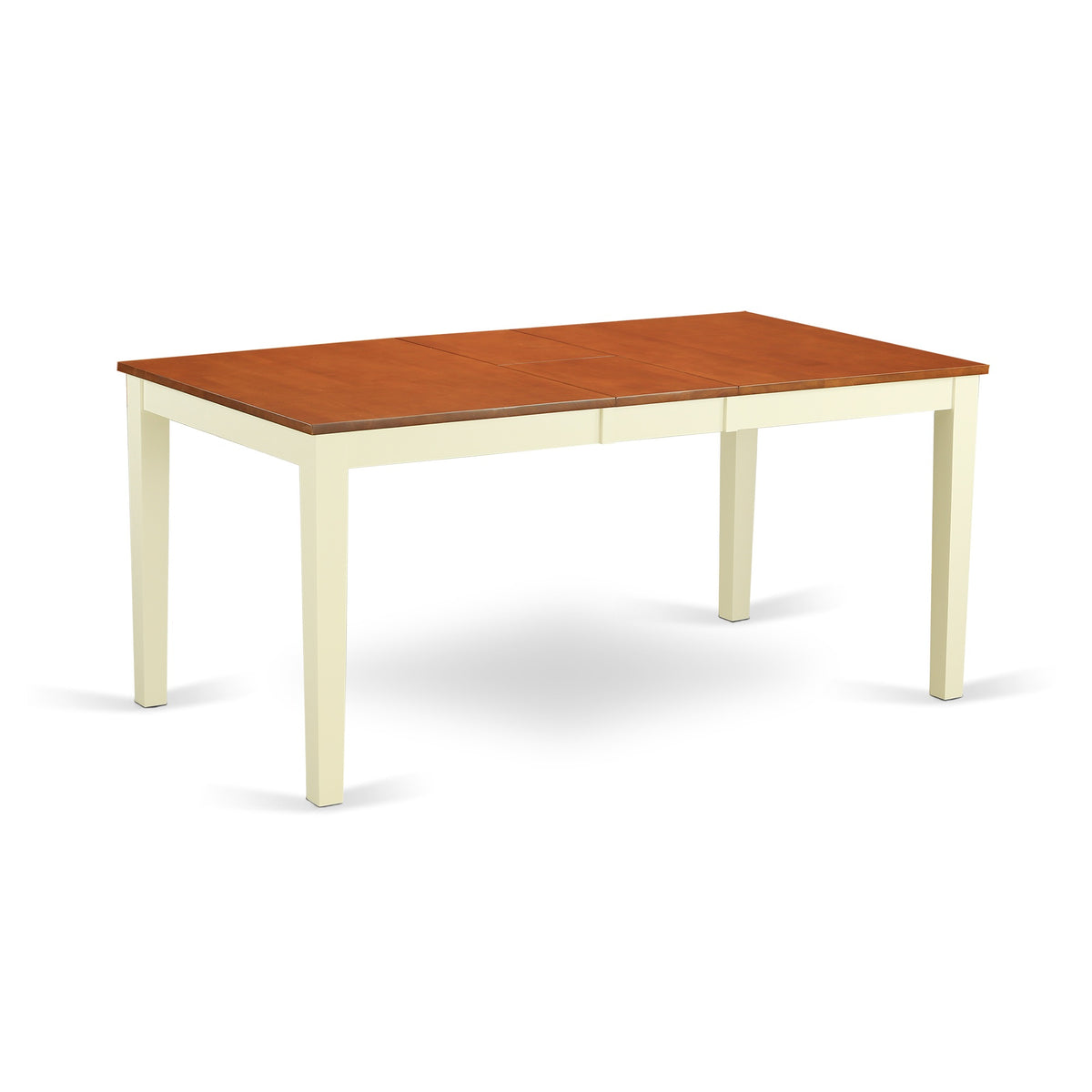 6 Pc Dinette Table Set - Table, 4 Chairs, And Bench , Accommodates 6-7 People , Ideal For Everyday Use Or Larger Gatherings , Stylish Addition To Dining Room