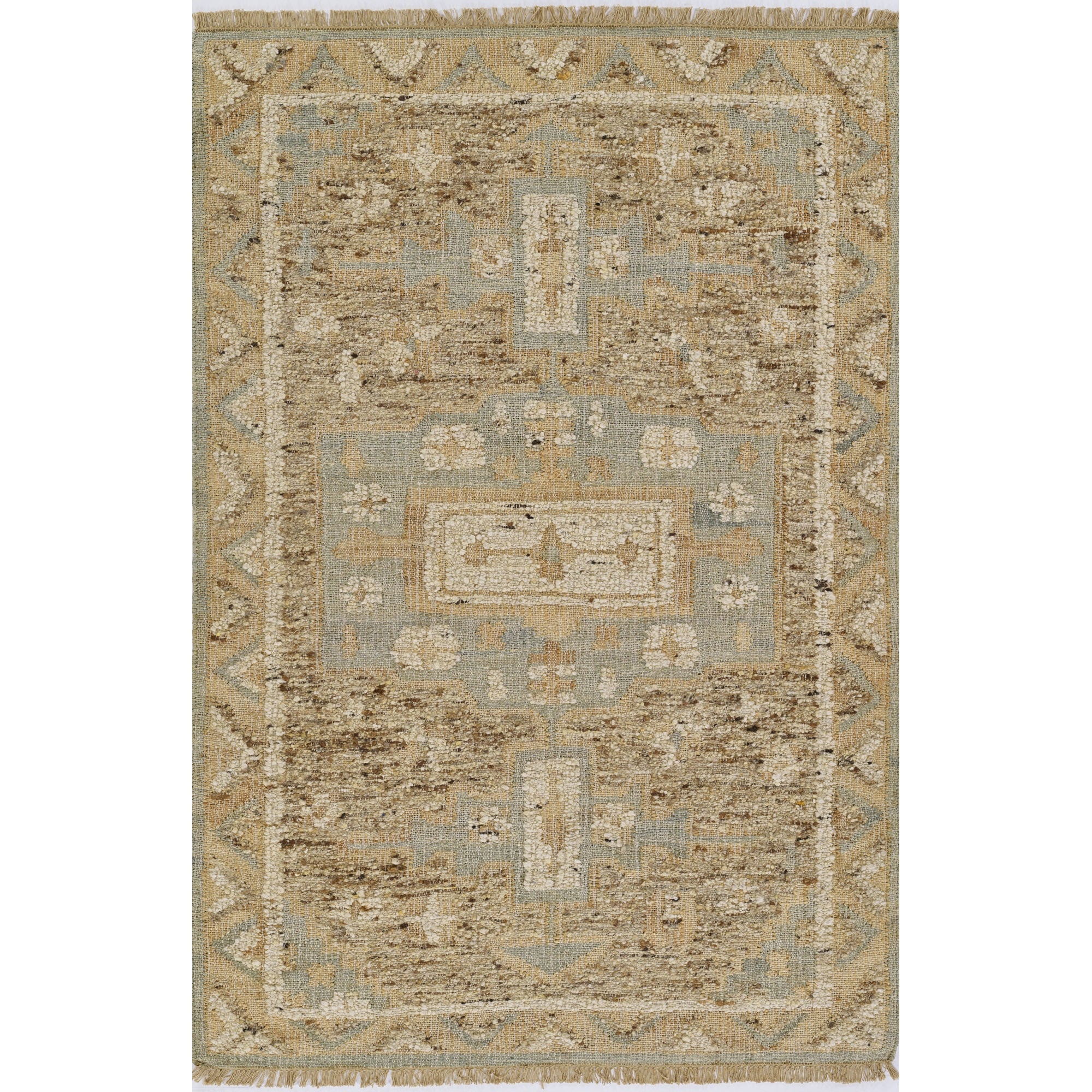 Momeni Nirvana 2 Blue 3'6″ X 5'6″