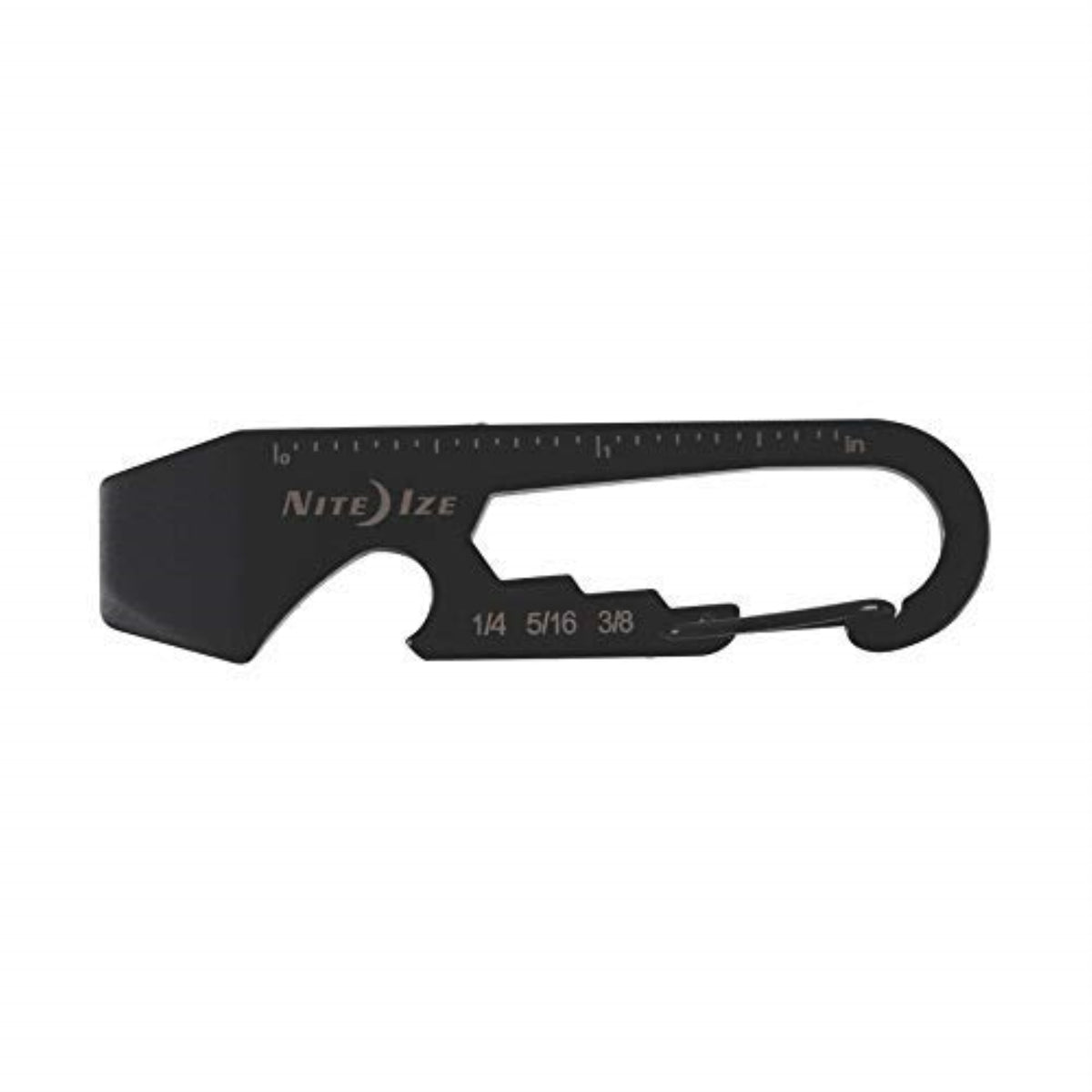 2023 Nite Ize Doohickey Key Tool, Black, Map: $5.39