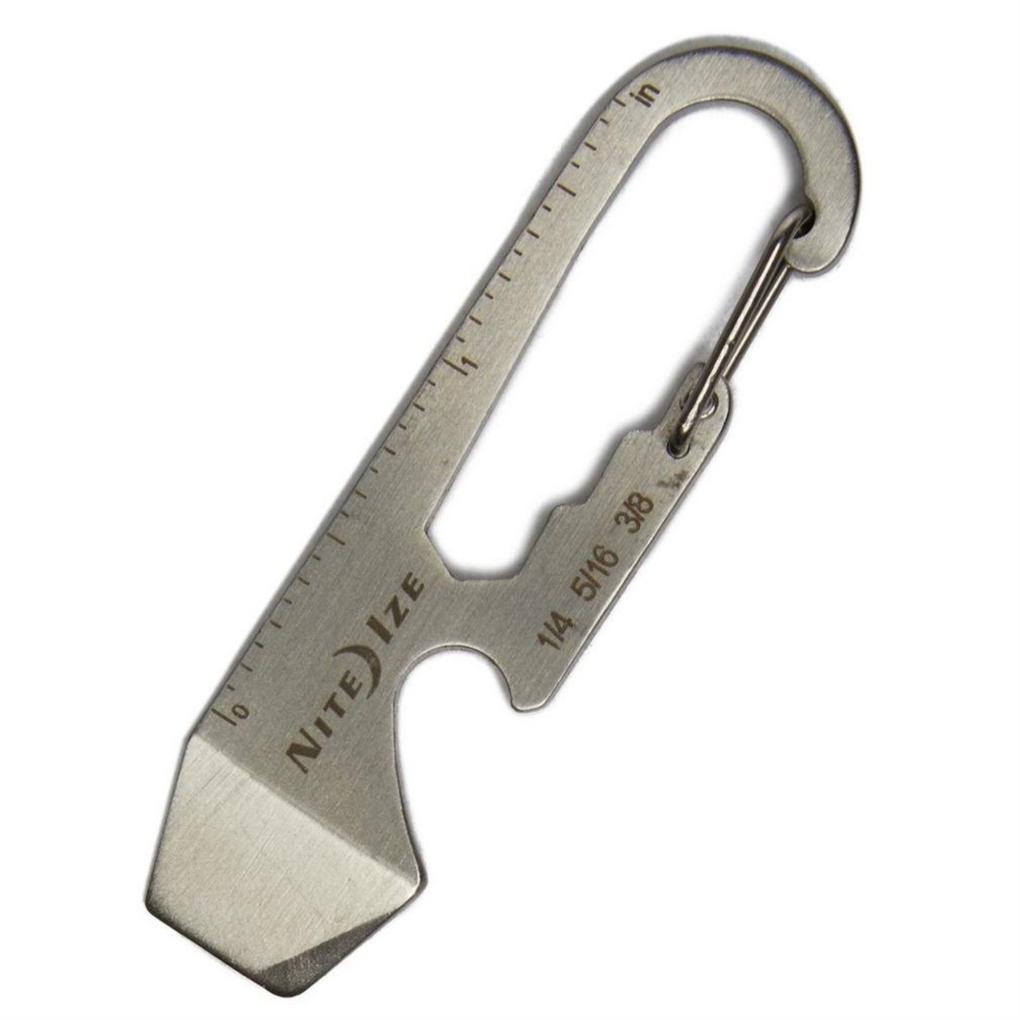 2023 Nite Ize Doohickey Key Tool, Stainless, Map: $5.39
