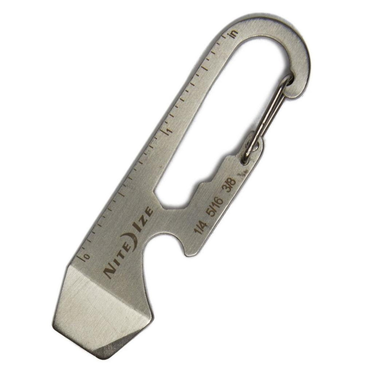 2023 Nite Ize Doohickey Key Tool, Stainless, Map: $5.39