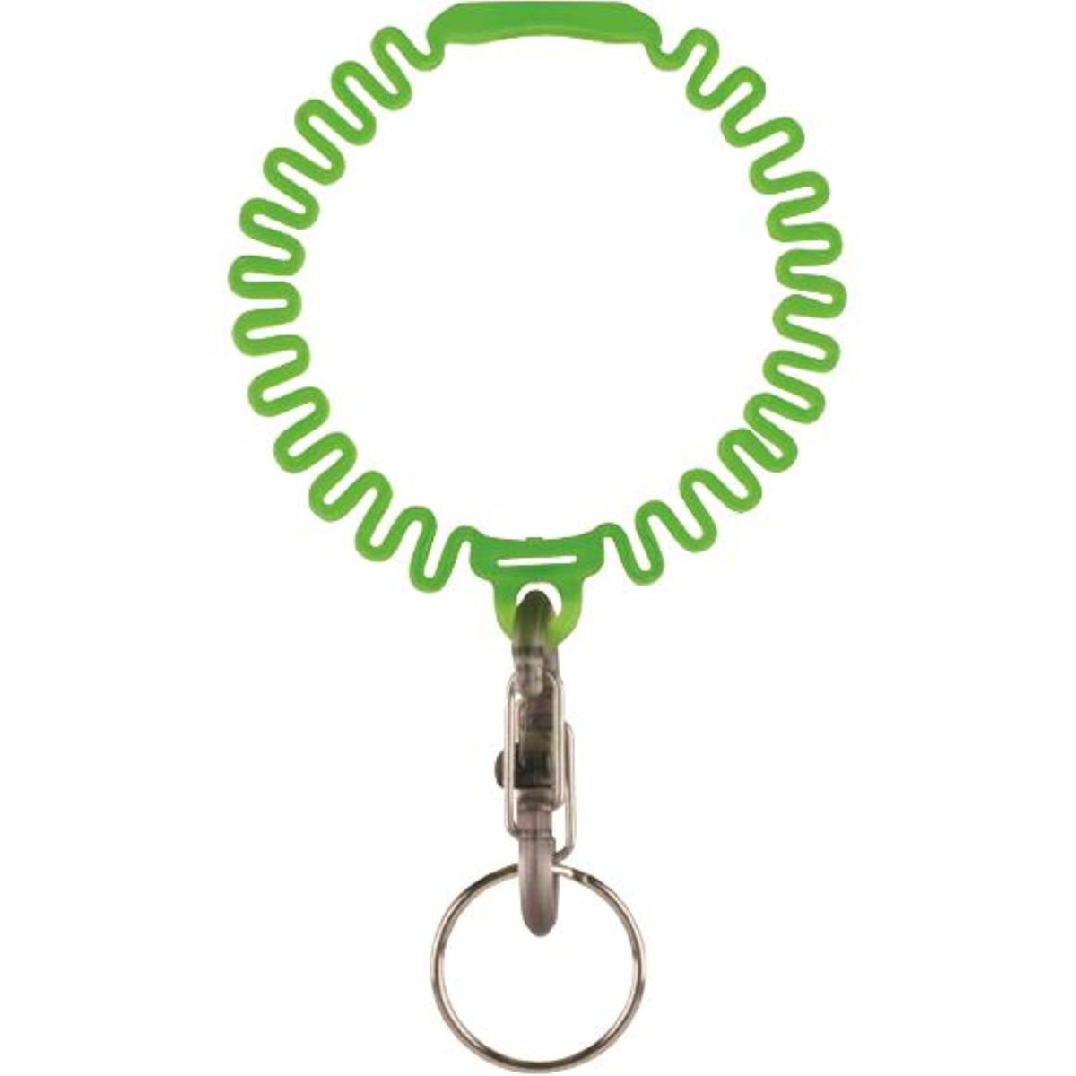 Kwb-17-R6 - Nite Ize Key Band-It Stretch Wristband - Lime