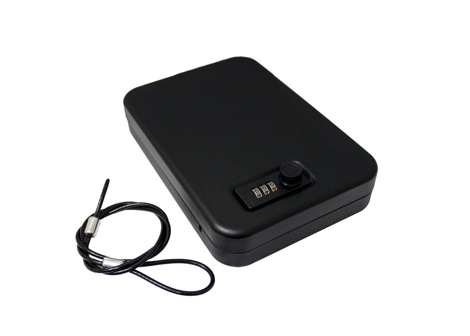 Portable gun/phone/valuables safe