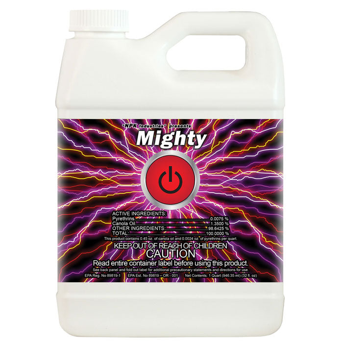 NPK Mighty 7 Gallon