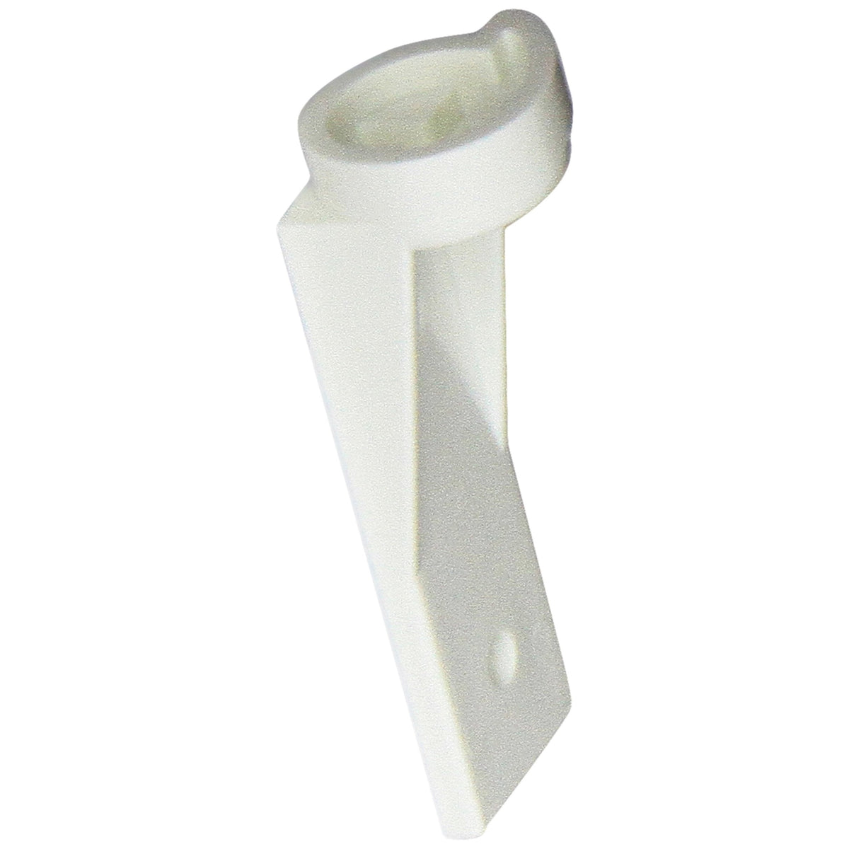 Norcold Inc. Refrigerators 61632930 White Right Mounting Clip