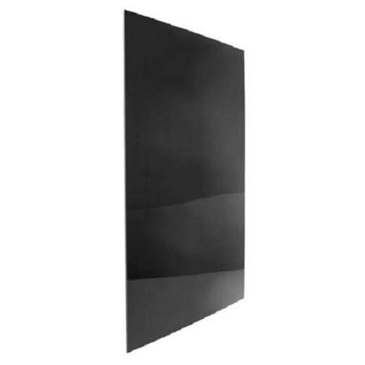 Norcold Inc 629757 Black Lower Door Panel Insert