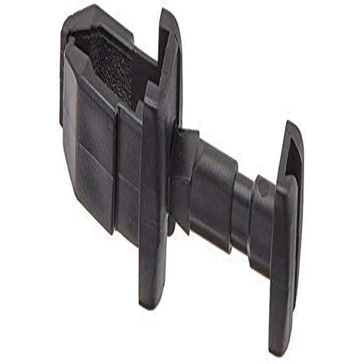 Norcold Inc 629758 Black Upper Refrigerator Glass Panel