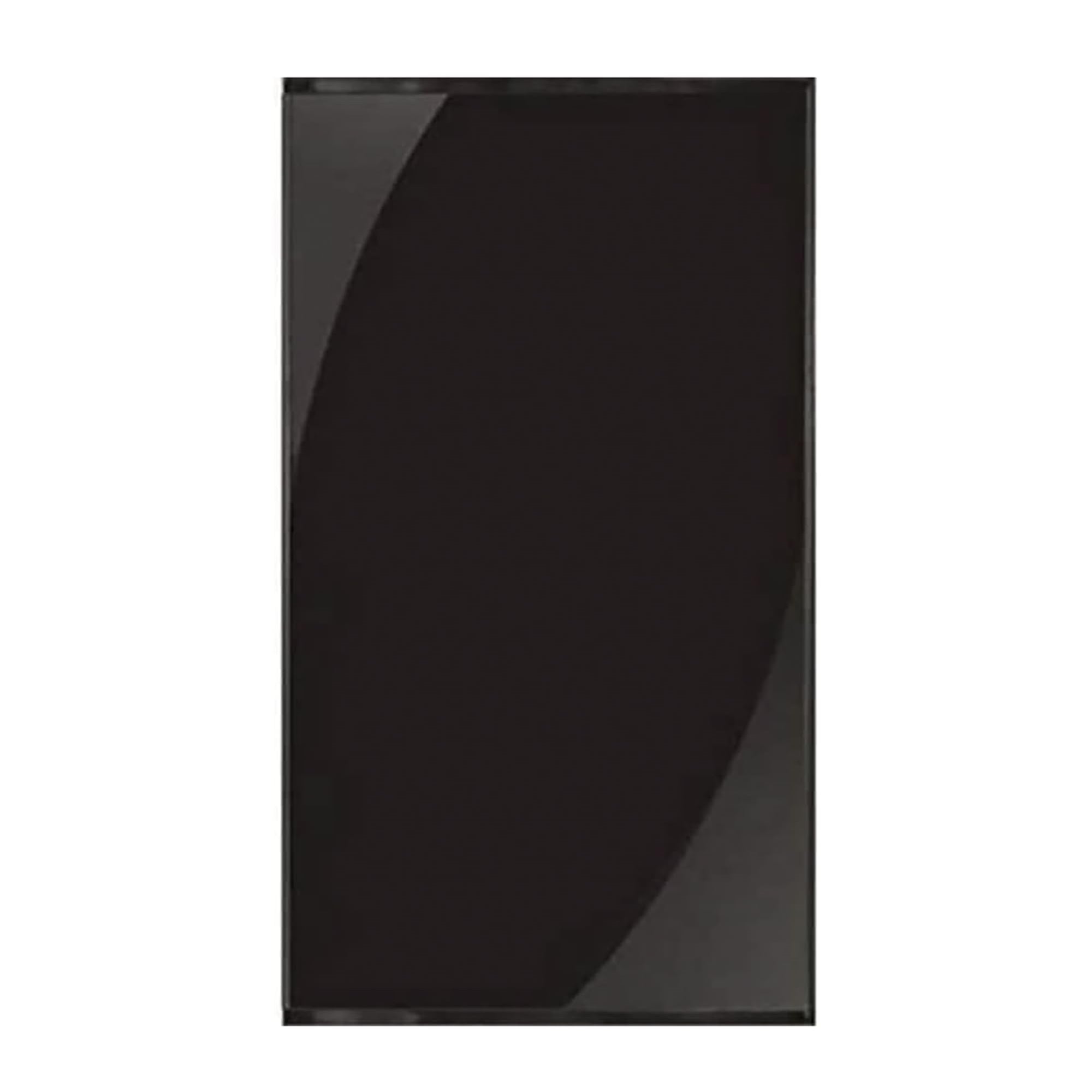 Norcold Inc 639621 Upper Door Panel, Norcold Fits, Black