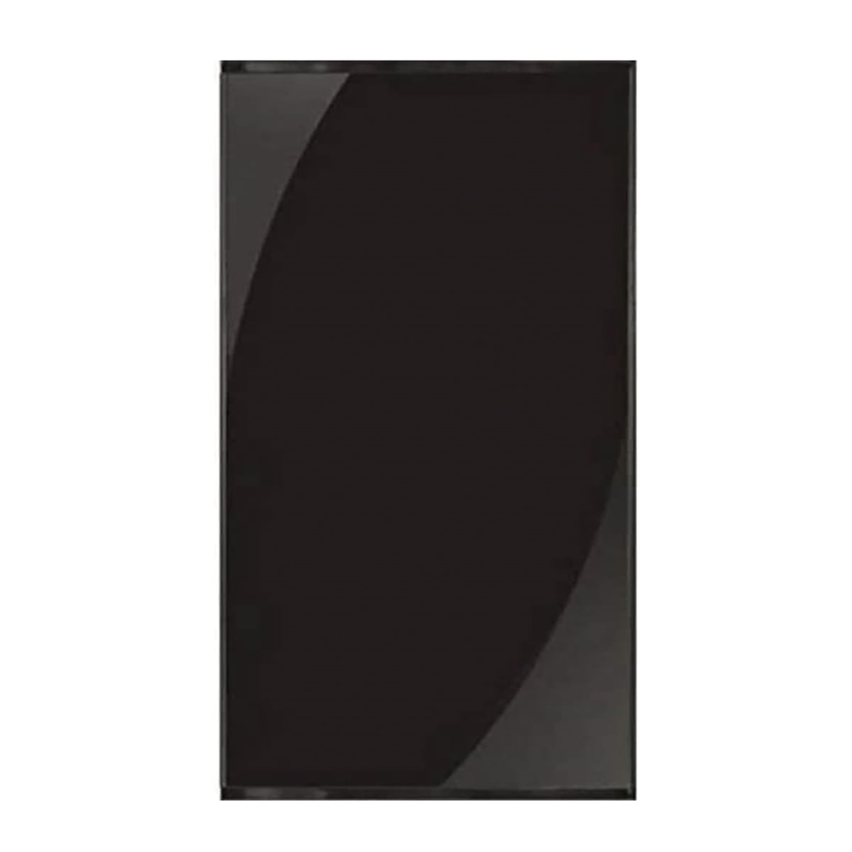 Norcold Inc 639621 Upper Door Panel, Norcold Fits, Black