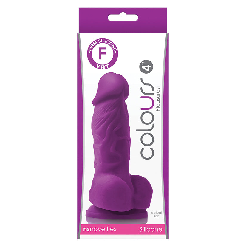 Colours Pleasures-Purple 4″